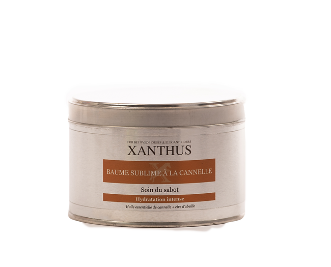 XANTHUS baume sublime a la cannelle-sabot 