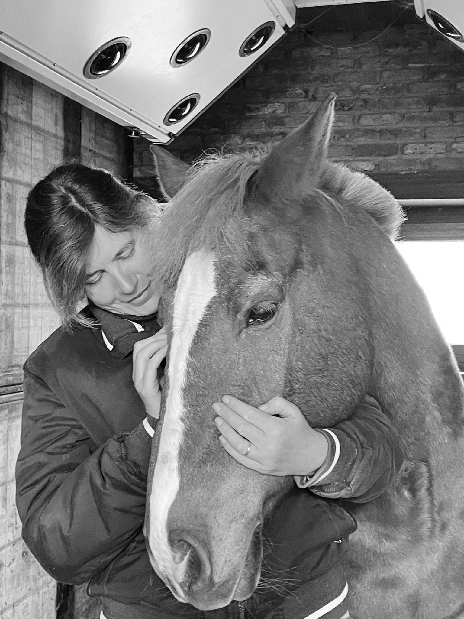 Massage sportif complet