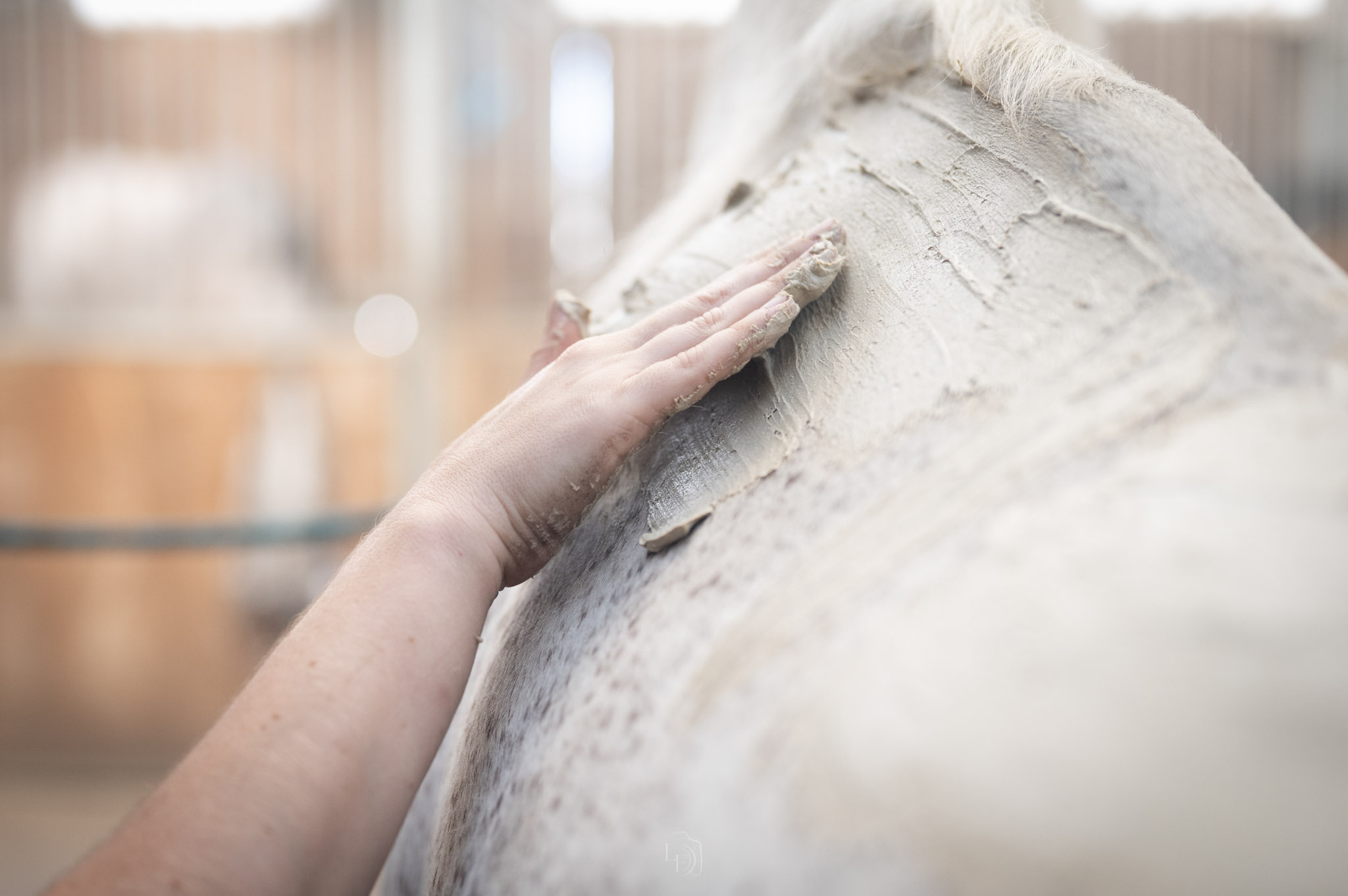 Massage d’entretien