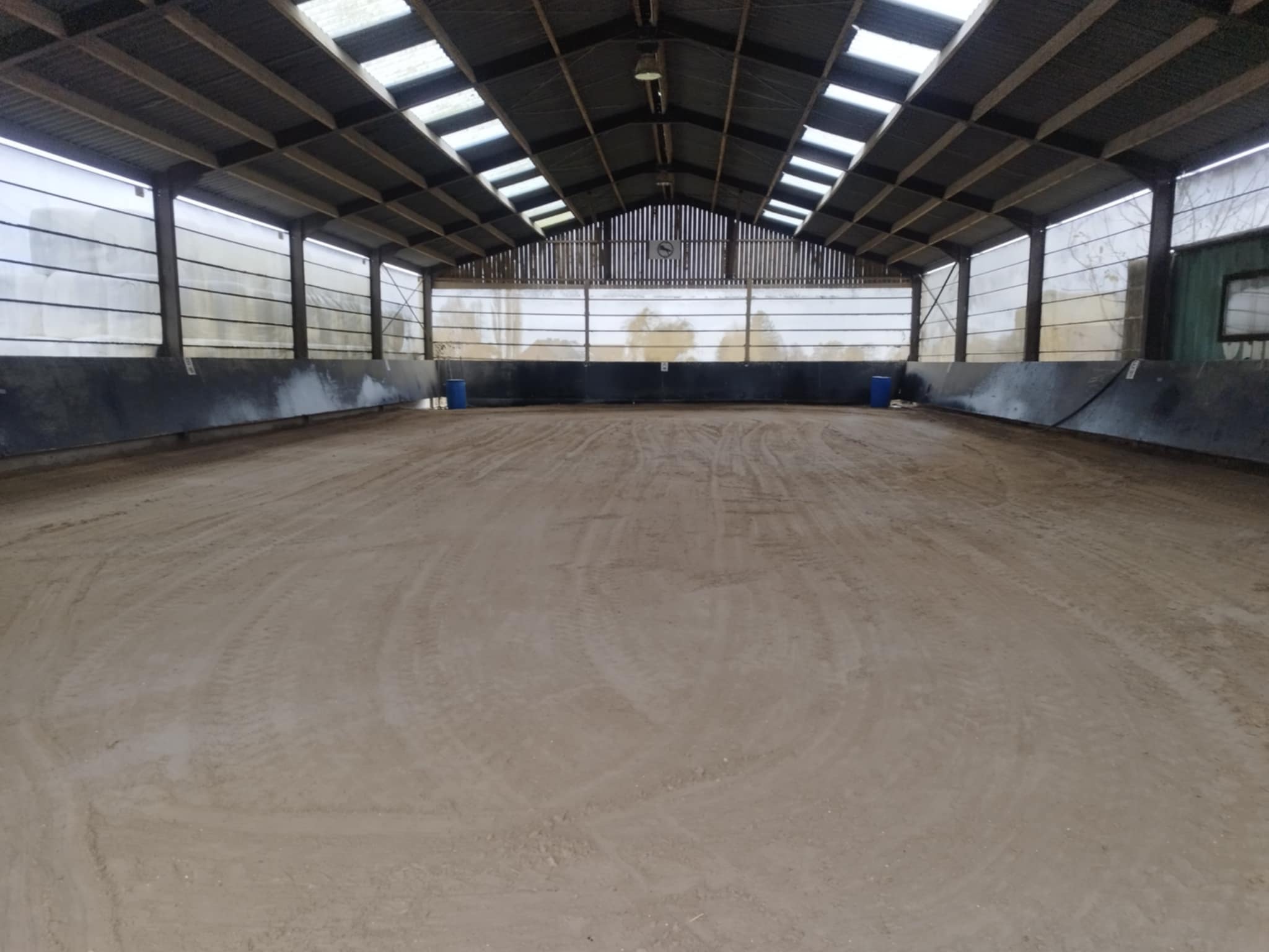 Entretien des infrastructures