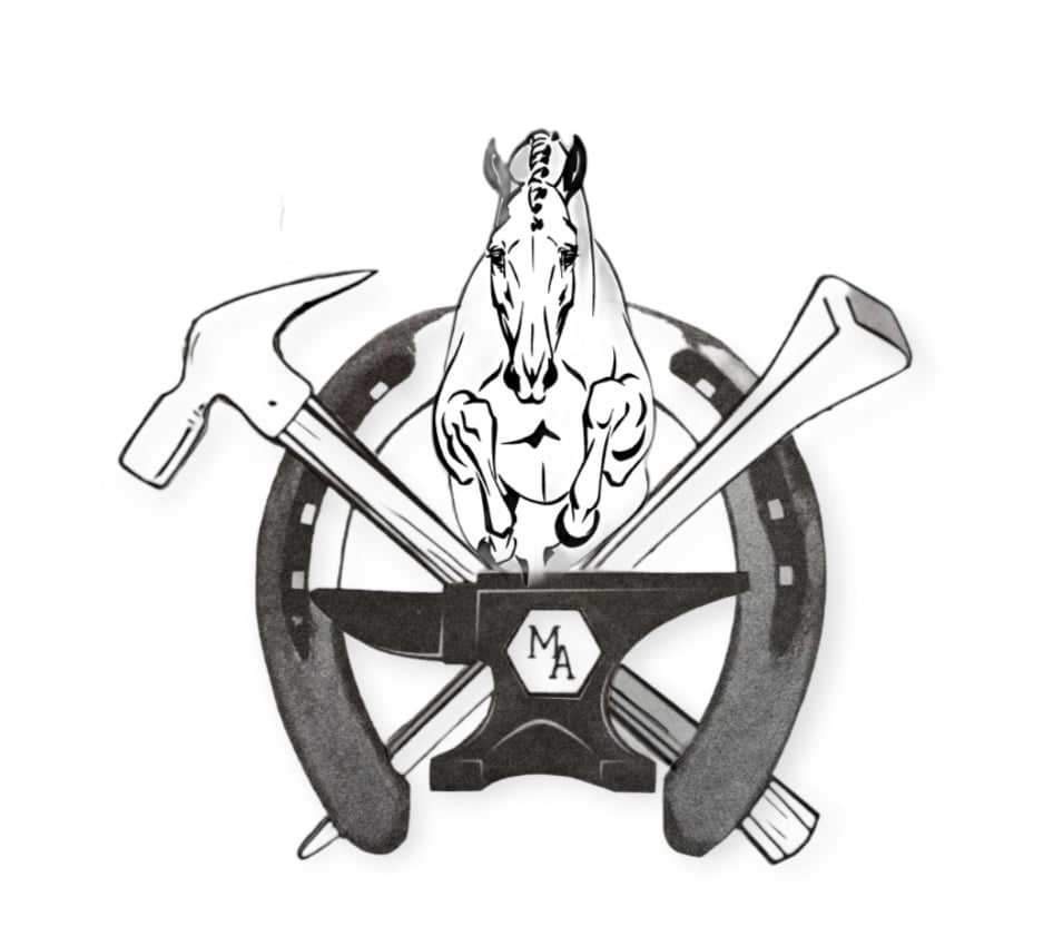 Aaron Mary Maréchal-ferrant