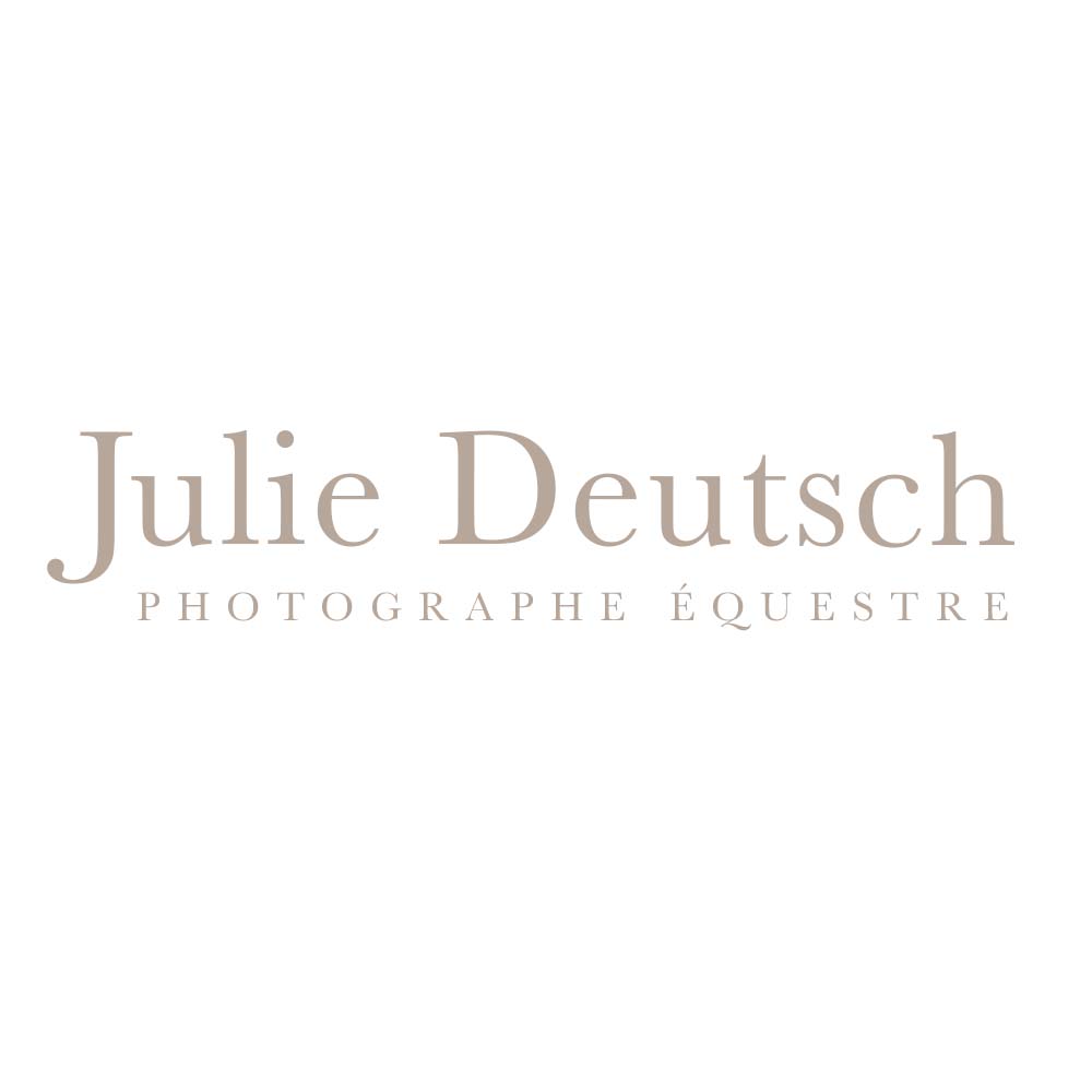 Julie Deutsch - Photographe équestre