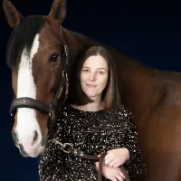 SD Equine Sports massage