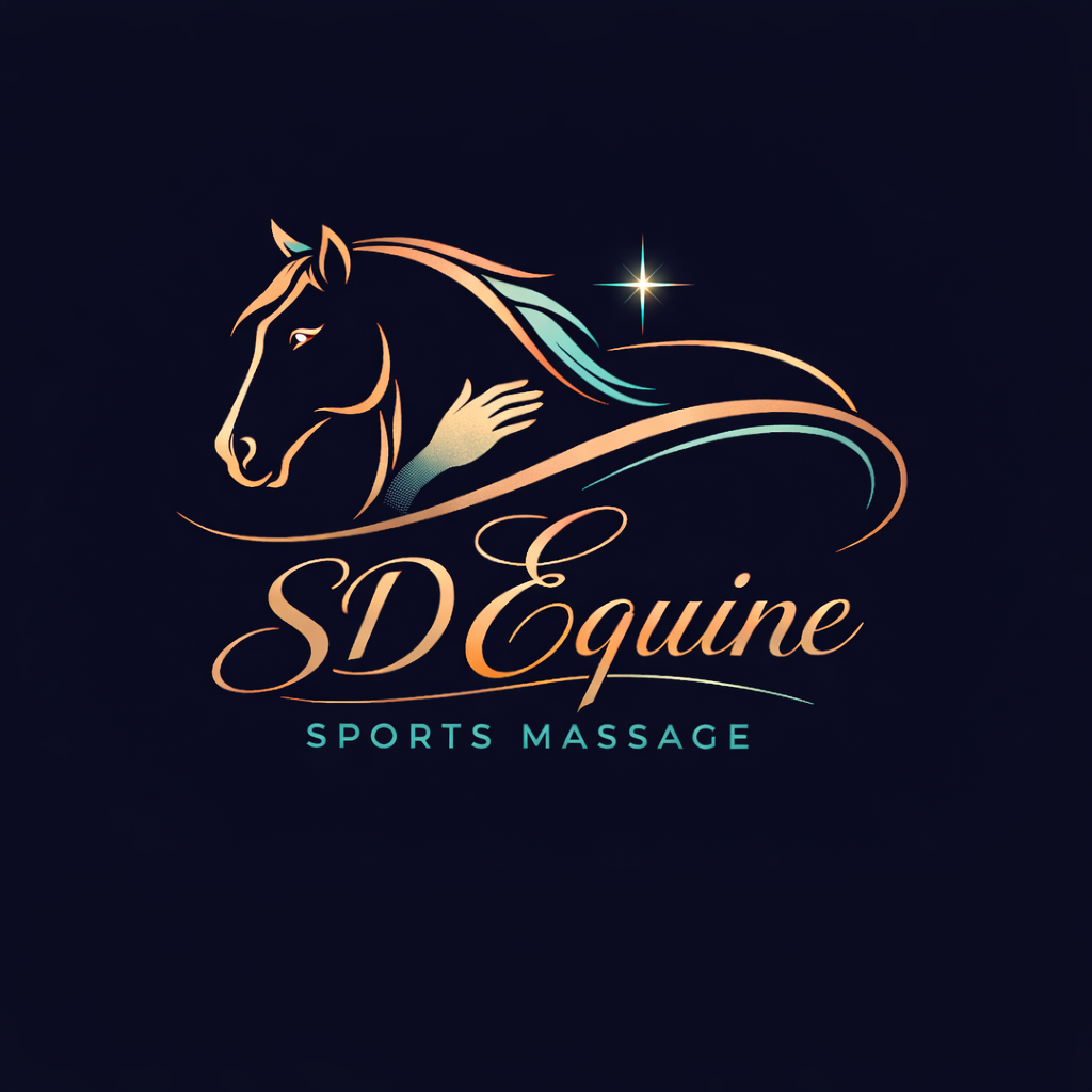 SD Equine Sports massage