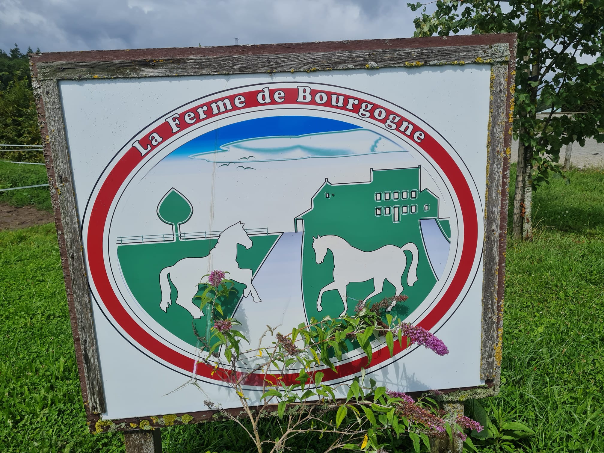 Ferme de Bourgogne S.R.L.