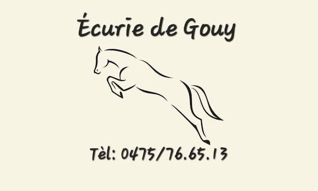 Écurie de Gouy