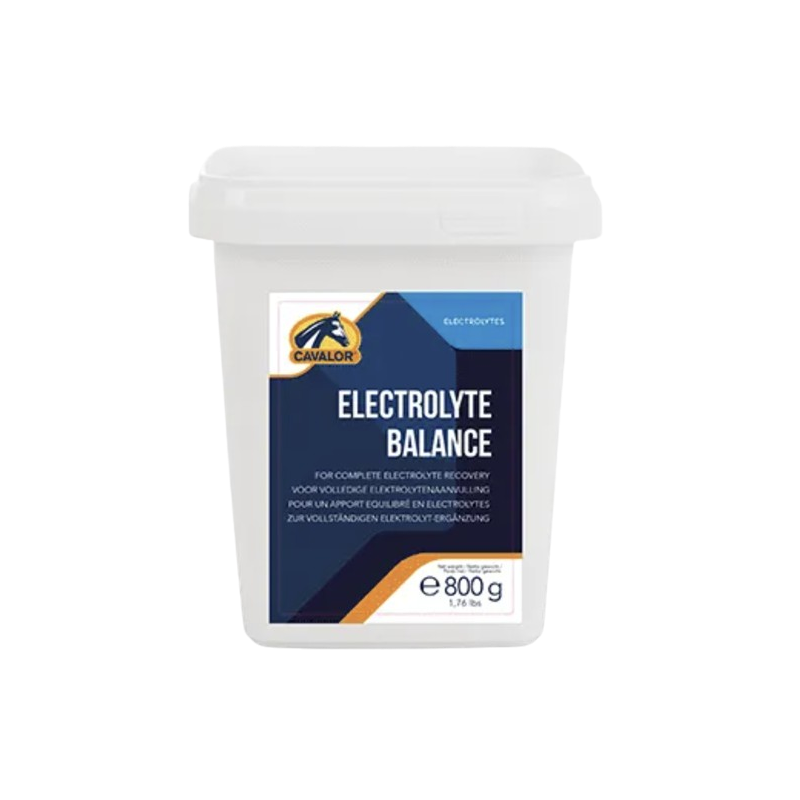 Electroliq Balance